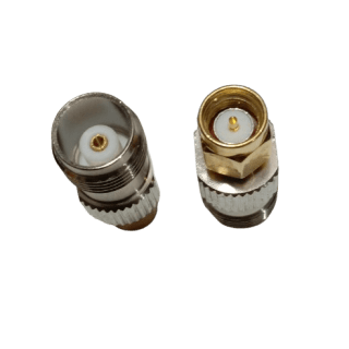 TNC(F) TO SMA(M) ADAPTOR 4GHZ