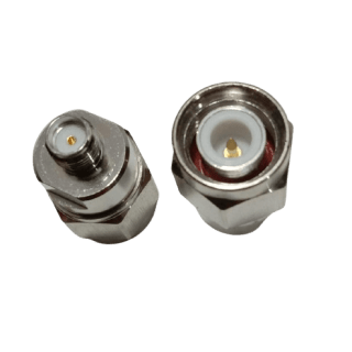 TNC(M) TO SMA(F) ADAPTOR 4GHZ