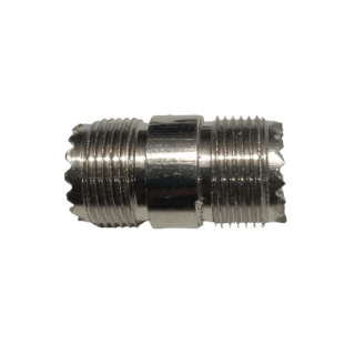 UHF(F) TO UHF(F) 1" ADAPTOR 4GHZ
