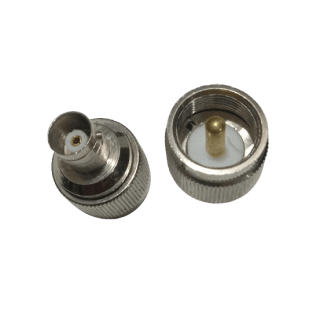 UHF(M) TO BNC(F) ADAPTOR 4GHZ