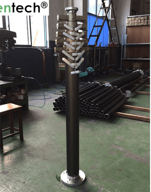 6m Telecom Tower Mast